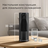 Колонный вентилятор Redmond (Редмонд) AP2214 (черный)