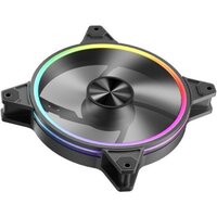 Вентилятор для корпуса 1stPlayer FO7R-14 ARGB (черный)