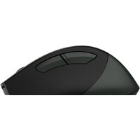 Мышь A4Tech Fstyler FB35 (черный/зелёный)