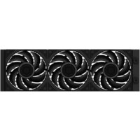 Система жидкостного охлаждения для процессора ID-Cooling FX360 LCD PE