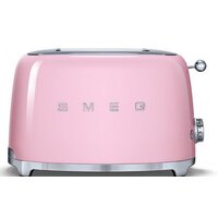 Тостер Smeg TSF01PKEU