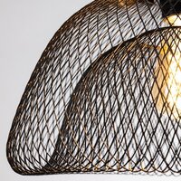 Подвесная люстра Arte Lamp Castello A7046SP-1BK