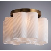 Люстра средней высоты Arte Lamp Serenata A3459PL-3AB