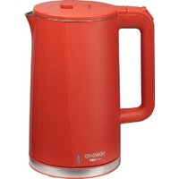 Электрический чайник Energy E-208 164149 (красный)