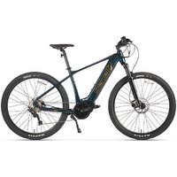 Электровелосипед Benelli E-M23 (синий)
