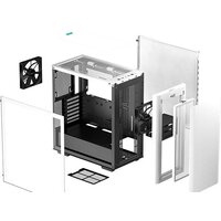 Корпус DeepCool CK500 WH