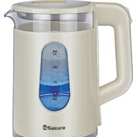 Электрический чайник Sakura SA-2735W