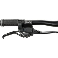 Велосипед Foxx Caiman 24 р.12 2026 24SHD.CAIMAN.12GN6 (зеленый)