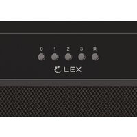 Кухонная вытяжка LEX Hyper 600 Light BBL