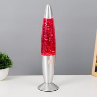 Настольная лампа Risalux Ракета 7182483 (серебристый)