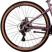 Велосипед Stinger Laguna 26 SM 2025 (фиолетовый)