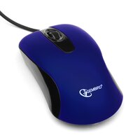 Мышь Gembird MOP-400-B