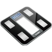 Напольные весы Sonifer SF-1915 (черный)