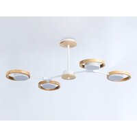 Люстра средней высоты Ambrella light Comfort FL51609