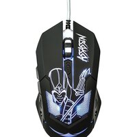 Игровая мышь QUMO Dragon War Assassin M33