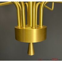 Подвесная люстра ImperiumLoft Viola01 179884-26