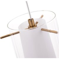 Подвесная люстра Arte Lamp Aries A8983SP-1PB