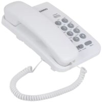 Проводной телефон Sanyo RA-S108W