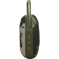 Беспроводная колонка JBL Clip 5 (камуфляж)