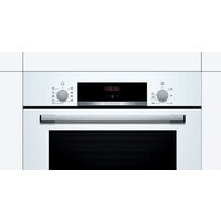 Электрический духовой шкаф Bosch Serie 4 HBF534EW0Q