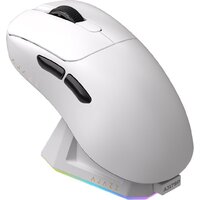 Игровая мышь Ajazz AJ179P (белый)