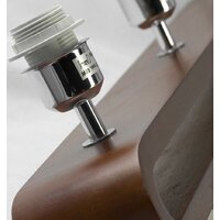 Подвесная люстра Lussole Loft Nulvi LSF-2103-03