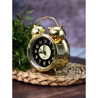 Настольные часы ILikeGift ChronoRise 669R-04 (золото)