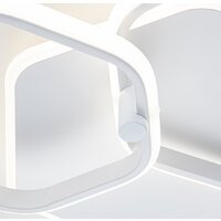 Припотолочная люстра Escada 10217/2LED BL (белый)