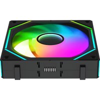Комплект вентиляторов для корпуса Ocypus Gamma F12 Uni BK ARGB 3IN1