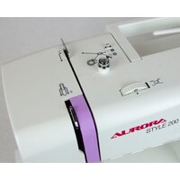 Электронная швейная машина Aurora Style 200
