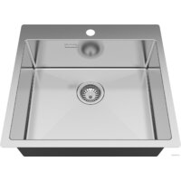 Кухонная мойка ZorG ZRN 5055 Premium