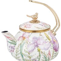 Чайник без свистка Agness Royal Garden 950-576