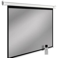 Проекционный экран CACTUS SIlverMotoExpert 175x280 CS-PSSME-280X175-WT