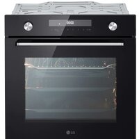Электрический духовой шкаф LG WSEZM7225B1