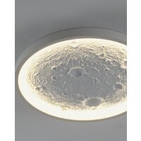 Припотолочная люстра Moderli Spatial V11656-CL