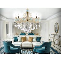 Подвесная люстра Ambrella light TR TR4929
