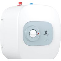 Накопительный электрический водонагреватель под мойку Royal Clima Delta RWH-D15-FEU