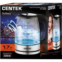 Электрический чайник CENTEK CT-0058