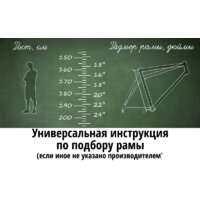 Велосипед Krakken Admiral 2023 (синий)