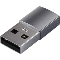 Адаптер Satechi Type-A to Type-C ST-TAUCM