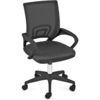Офисное кресло byRoom Office Staff VC6001plb-B (черный)