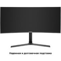 Игровой монитор ExeGate Combat EC3407TA EX299467RUS