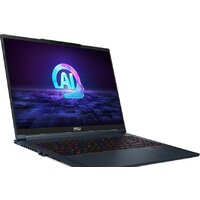 Игровой ноутбук MSI Stealth 16 AI Studio A1VHG-211XBY Win 11 Pro