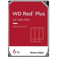 Жесткий диск WD Red Plus 6TB WD60EFPX