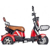 Электроскутер Rutrike Шкипер (желтый)