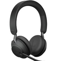 Офисная гарнитура Jabra Evolve2 65 MS Stereo USB-A (черный)
