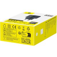 Сетевое зарядное Baseus EnerFill FN22 45W E0123300 (черный)