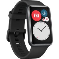 Умные часы Huawei Watch FIT (графитовый черный)
