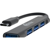 USB-хаб Ritmix CR-4401 Metal