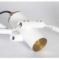 Подвесная люстра Lussole Gilbert LSP-8827